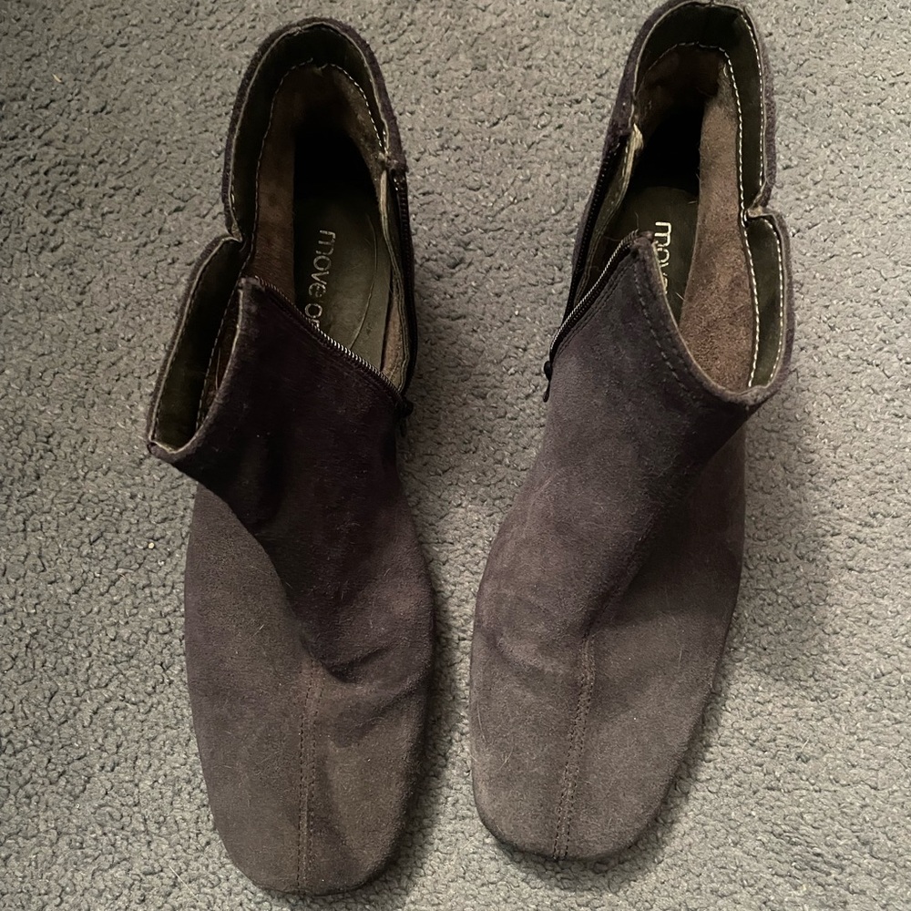 Women’s blue Suede Shoes
